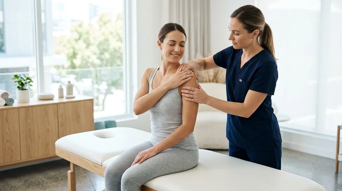 Déroulement d'une séance d'ostéopathie