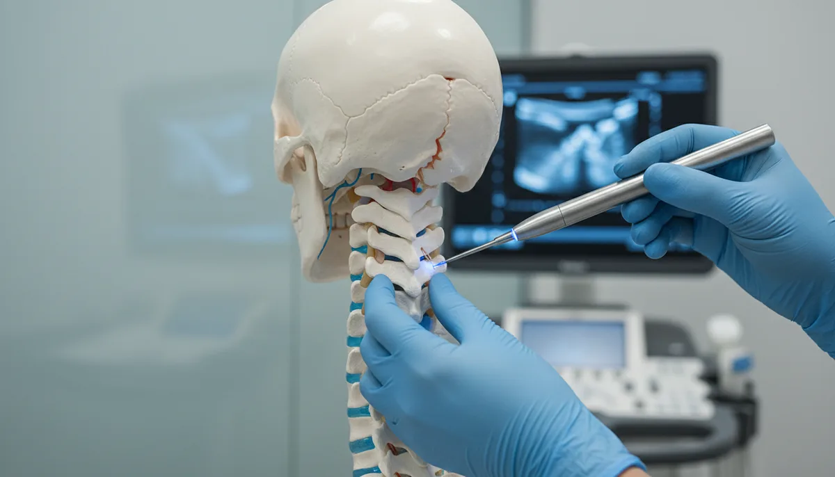 Infiltration du nerf d'Arnold : déroulement, efficacité et alternatives