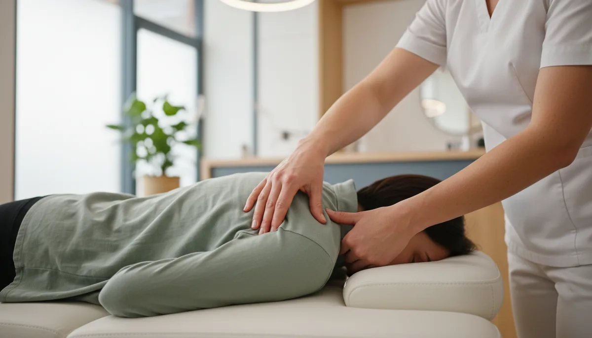 Ostéopathe 95 : rendez-vous, tarifs et remboursement dans le Val-d'Oise