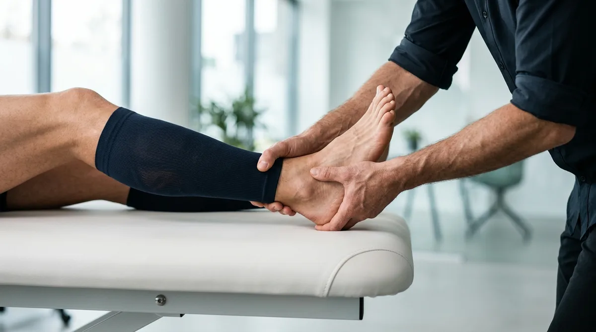 Ostéopathie du sport : blessures sportives